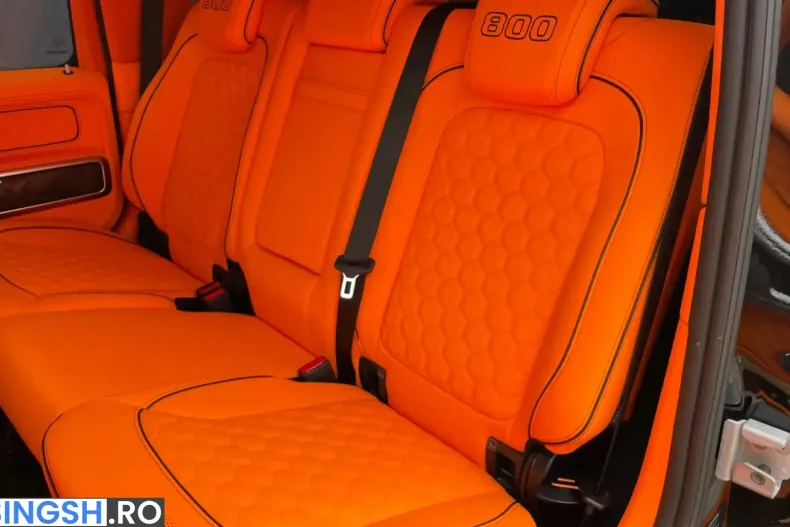 Mercedes-Benz G 63 AMG (Clasa G) din 2026 cu 100 km - oferta MER235024 - foto 16