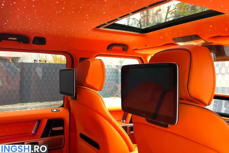 Mercedes-Benz G 63 AMG (Clasa G) din 2026 cu 100 km - oferta MER235024 - foto 18