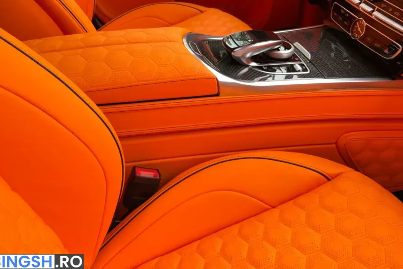Mercedes-Benz G 63 AMG (Clasa G) din 2026 cu 100 km - oferta MER235024 - foto 20