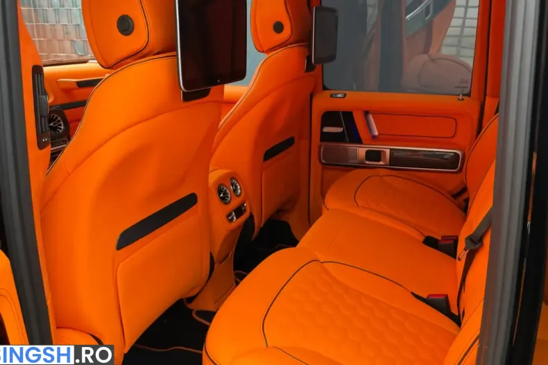 Mercedes-Benz G 63 AMG (Clasa G) din 2026 cu 100 km - oferta MER235024 - foto 21