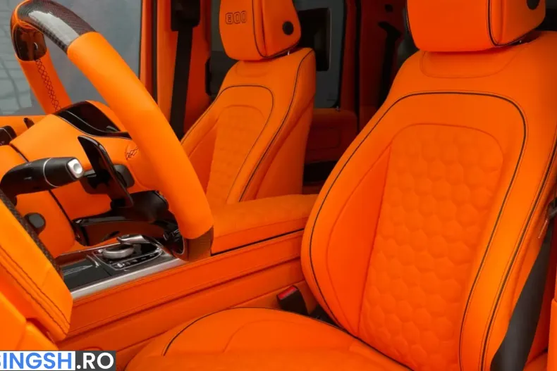 Mercedes-Benz G 63 AMG (Clasa G) din 2026 cu 100 km - oferta MER235024 - foto 22