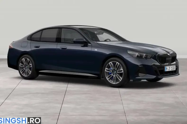 BMW 550 (Seria 5) din 2024 cu 93.400 km - oferta BMW235027 - foto 3
