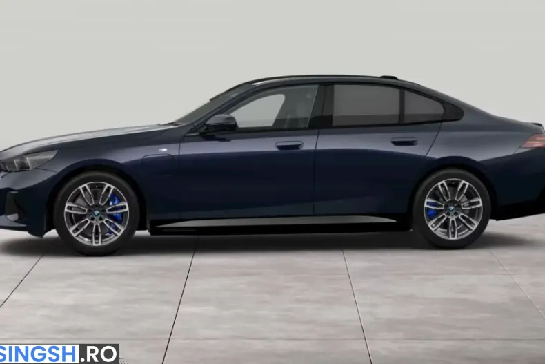 BMW 550 (Seria 5) din 2024 cu 93.400 km - oferta BMW235027 - foto 4
