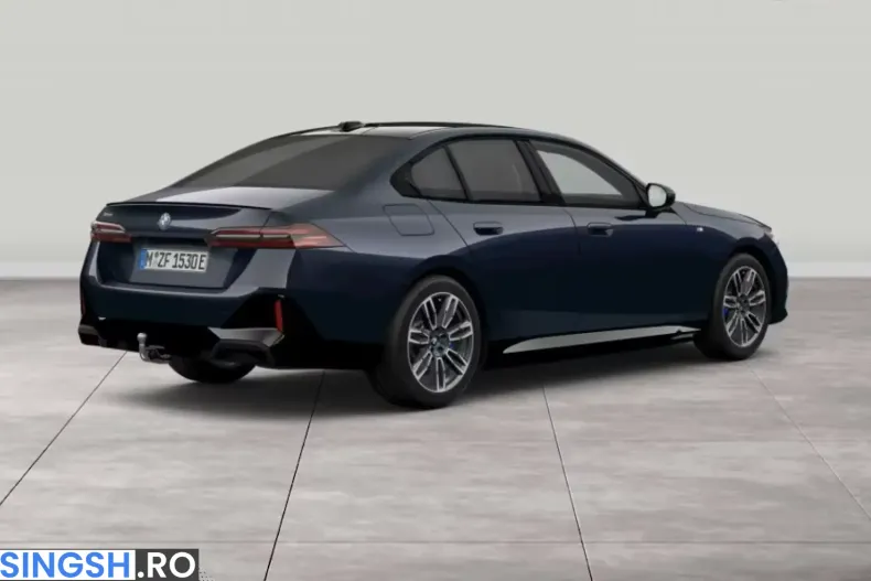 BMW 550 (Seria 5) din 2024 cu 93.400 km - oferta BMW235027 - foto 5