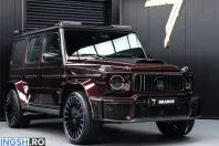 Mercedes-Benz G 63 AMG (Clasa G) din 2026 cu 65 km - oferta MER235028 - foto 1