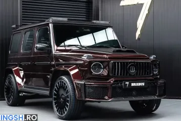 Mercedes-Benz G 63 AMG din 2026 - oferta MER235028