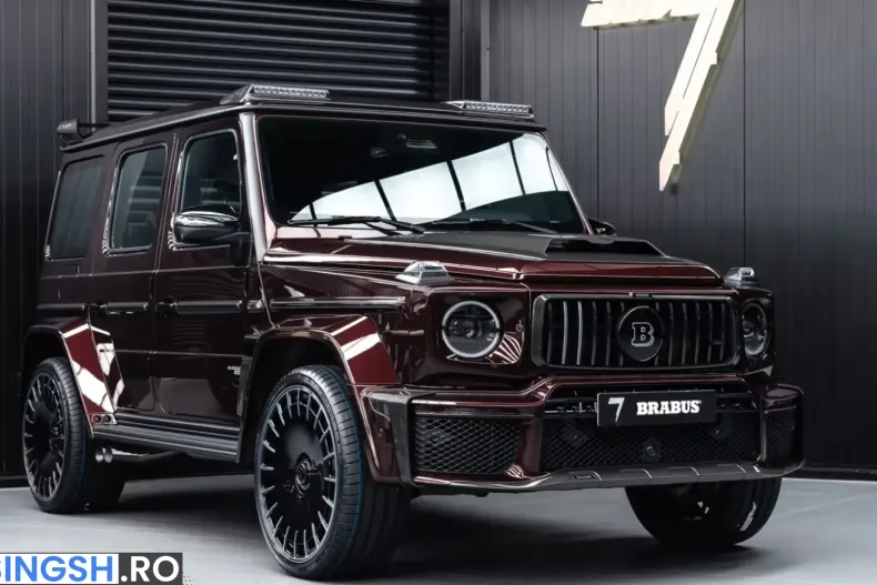 Mercedes-Benz G 63 AMG (Clasa G) din 2026 cu 65 km - oferta MER235028 - foto 1