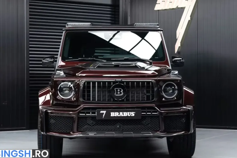 Mercedes-Benz G 63 AMG (Clasa G) din 2026 cu 65 km - oferta MER235028 - foto 2