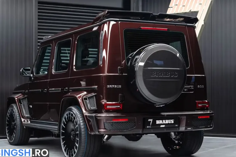 Mercedes-Benz G 63 AMG (Clasa G) din 2026 cu 65 km - oferta MER235028 - foto 3