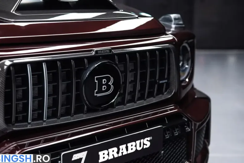 Mercedes-Benz G 63 AMG (Clasa G) din 2026 cu 65 km - oferta MER235028 - foto 9