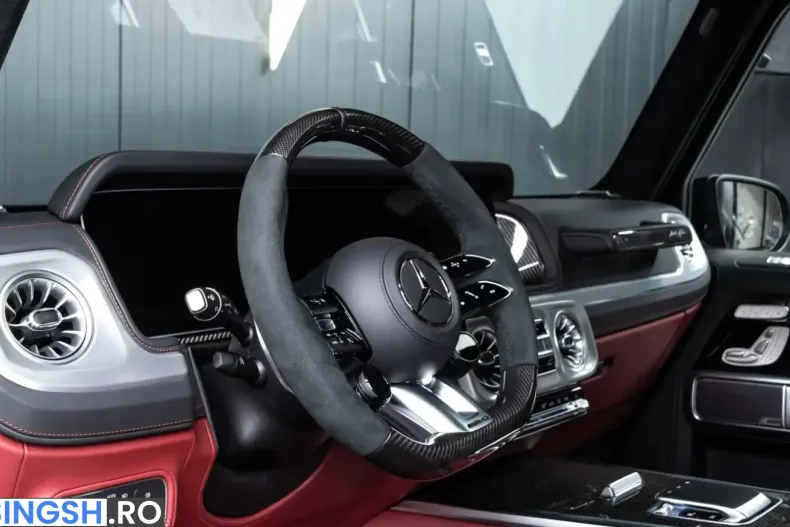 Mercedes-Benz G 63 AMG (Clasa G) din 2026 cu 65 km - oferta MER235028 - foto 15