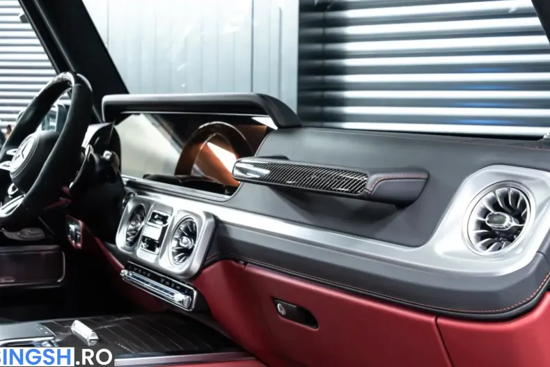 Mercedes-Benz G 63 AMG (Clasa G) din 2026 cu 65 km - oferta MER235028 - foto 16