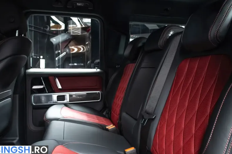 Mercedes-Benz G 63 AMG (Clasa G) din 2026 cu 65 km - oferta MER235028 - foto 18