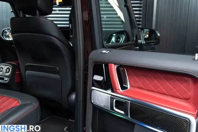 Mercedes-Benz G 63 AMG (Clasa G) din 2026 cu 65 km - oferta MER235028 - foto 23