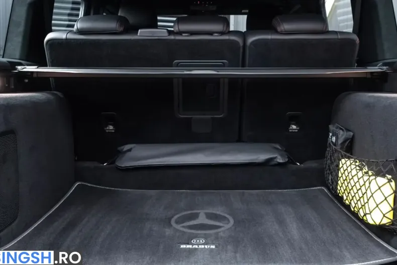 Mercedes-Benz G 63 AMG (Clasa G) din 2026 cu 65 km - oferta MER235028 - foto 25