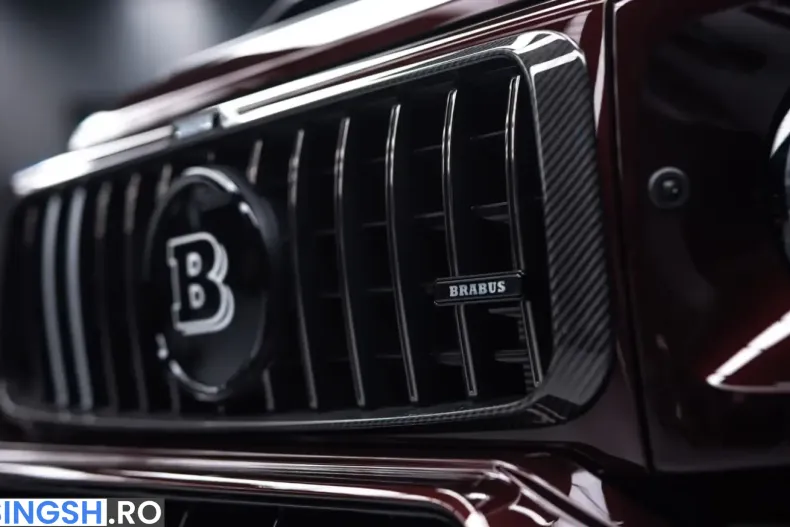 Mercedes-Benz G 63 AMG (Clasa G) din 2026 cu 65 km - oferta MER235028 - foto 30
