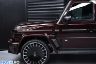 Mercedes-Benz G 63 AMG (Clasa G) din 2026 cu 65 km - oferta MER235028 - foto 32