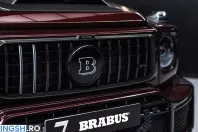 Mercedes-Benz G 63 AMG (Clasa G) din 2026 cu 65 km - oferta MER235028 - foto 33