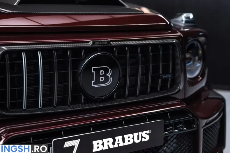 Mercedes-Benz G 63 AMG (Clasa G) din 2026 cu 65 km - oferta MER235028 - foto 33