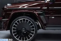 Mercedes-Benz G 63 AMG (Clasa G) din 2026 cu 65 km - oferta MER235028 - foto 34
