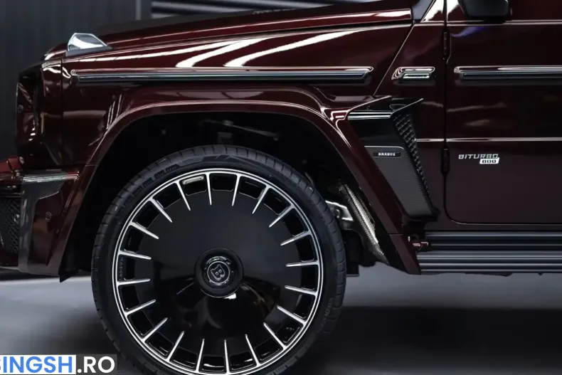 Mercedes-Benz G 63 AMG (Clasa G) din 2026 cu 65 km - oferta MER235028 - foto 34
