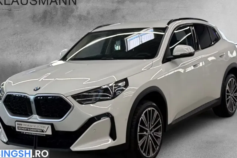 BMW X2 (Seria X) din 2025 cu 9.691 km - oferta BMW235029 - foto 1