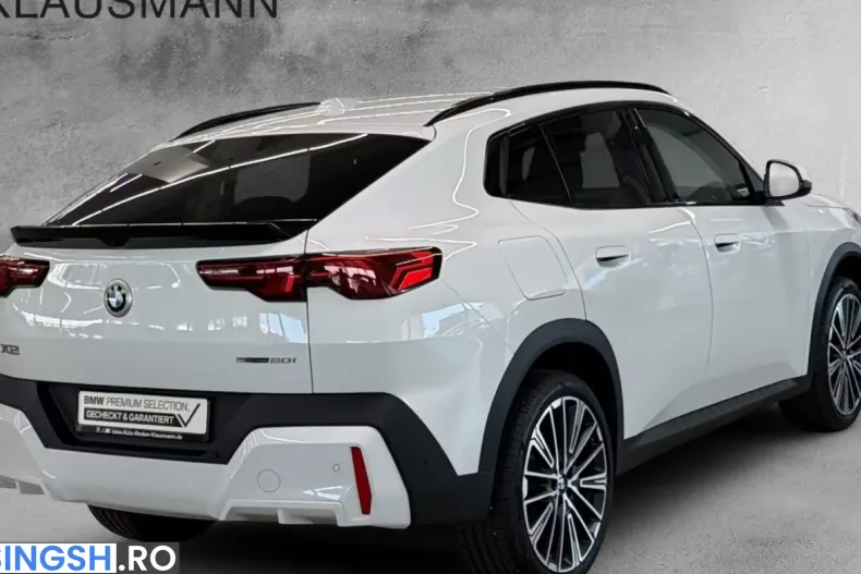 BMW X2 (Seria X) din 2025 cu 9.691 km - oferta BMW235029 - foto 2