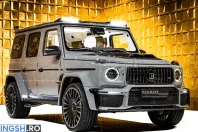 Mercedes-Benz G 63 AMG (Clasa G) din 2026 cu 51 km - oferta MER235032 - foto 1