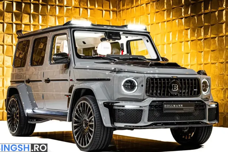 Mercedes-Benz G 63 AMG (Clasa G) din 2026 cu 51 km - oferta MER235032 - foto 1