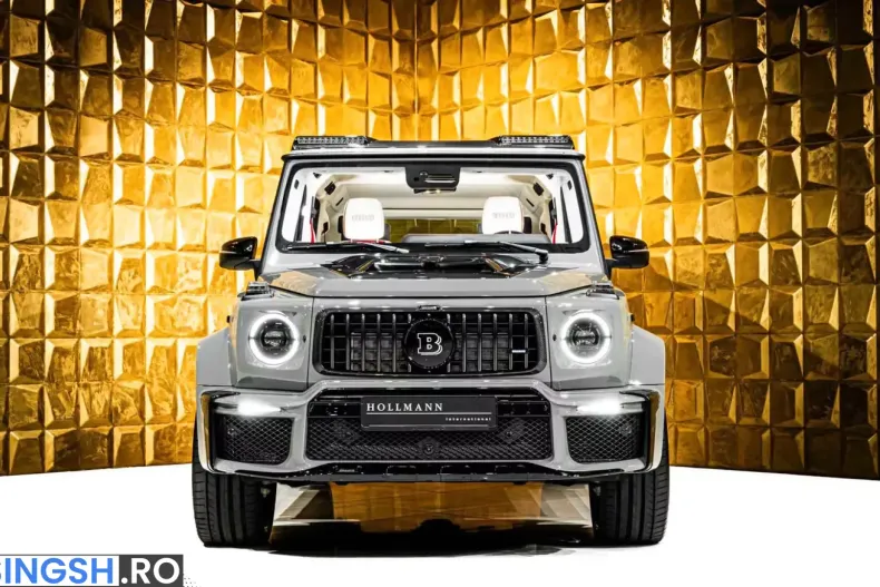 Mercedes-Benz G 63 AMG (Clasa G) din 2026 cu 51 km - oferta MER235032 - foto 2
