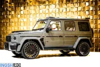 Mercedes-Benz G 63 AMG (Clasa G) din 2026 cu 51 km - oferta MER235032 - foto 3
