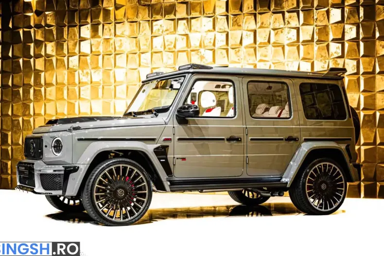 Mercedes-Benz G 63 AMG (Clasa G) din 2026 cu 51 km - oferta MER235032 - foto 3