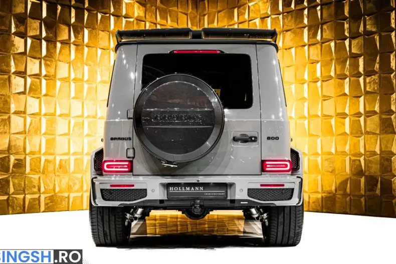 Mercedes-Benz G 63 AMG (Clasa G) din 2026 cu 51 km - oferta MER235032 - foto 4