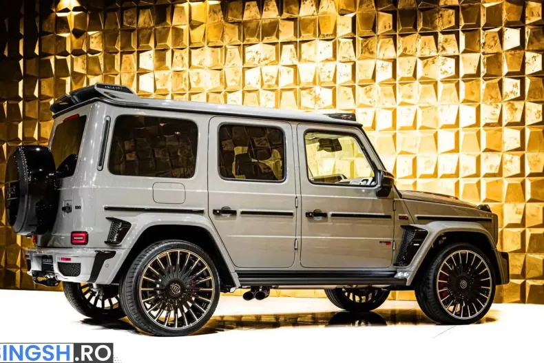Mercedes-Benz G 63 AMG (Clasa G) din 2026 cu 51 km - oferta MER235032 - foto 5