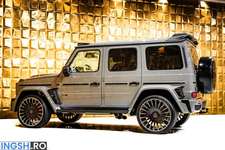 Mercedes-Benz G 63 AMG (Clasa G) din 2026 cu 51 km - oferta MER235032 - foto 6