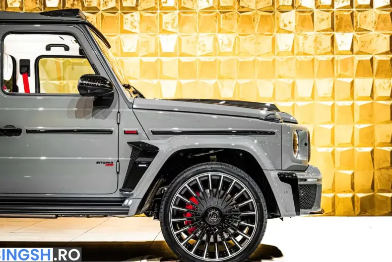 Mercedes-Benz G 63 AMG (Clasa G) din 2026 cu 51 km - oferta MER235032 - foto 8
