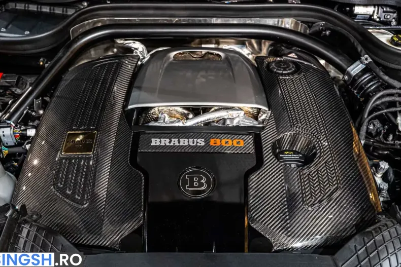 Mercedes-Benz G 63 AMG (Clasa G) din 2026 cu 51 km - oferta MER235032 - foto 9