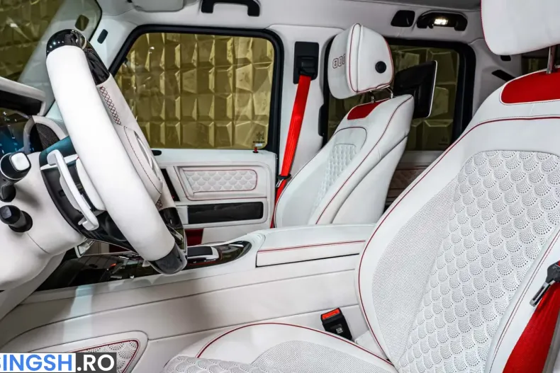 Mercedes-Benz G 63 AMG (Clasa G) din 2026 cu 51 km - oferta MER235032 - foto 10