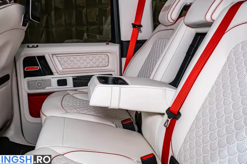 Mercedes-Benz G 63 AMG (Clasa G) din 2026 cu 51 km - oferta MER235032 - foto 27