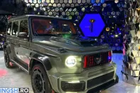 Mercedes-Benz G 63 AMG (Clasa G) din 2026 cu 500 km - oferta MER235033 - foto 1