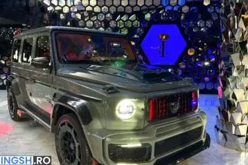 Mercedes-Benz G 63 AMG din 2026 - oferta MER235033