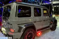 Mercedes-Benz G 63 AMG (Clasa G) din 2026 cu 500 km - oferta MER235033 - foto 2