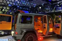 Mercedes-Benz G 63 AMG (Clasa G) din 2026 cu 500 km - oferta MER235033 - foto 6