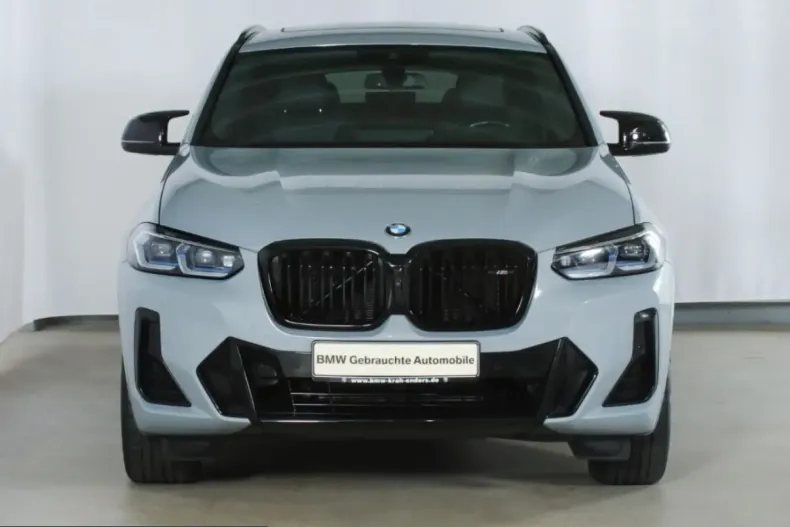 BMW X4 (Seria X) din 2022 cu 105.500 km - oferta BMW235034 - foto 1