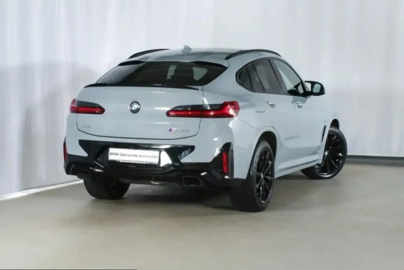 BMW X4 (Seria X) din 2022 cu 105.500 km - oferta BMW235034 - foto 2