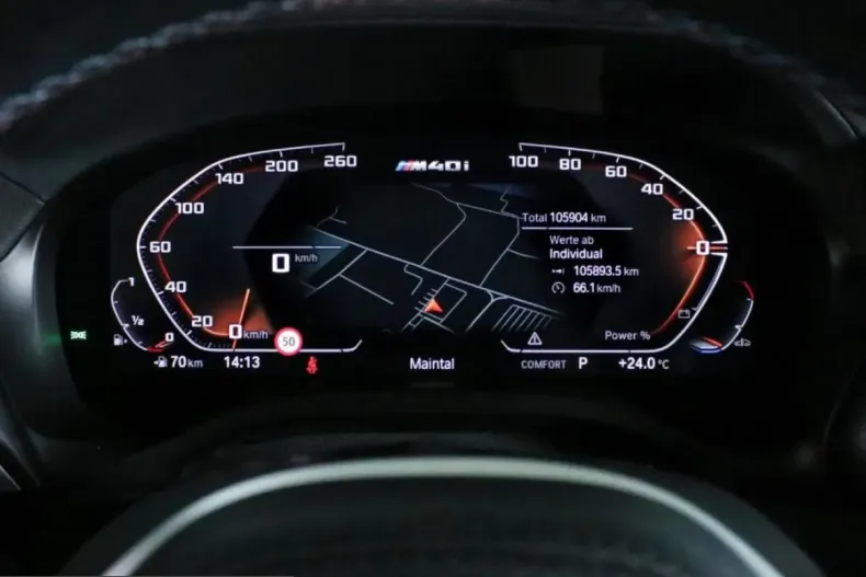 BMW X4 (Seria X) din 2022 cu 105.500 km - oferta BMW235034 - foto 14