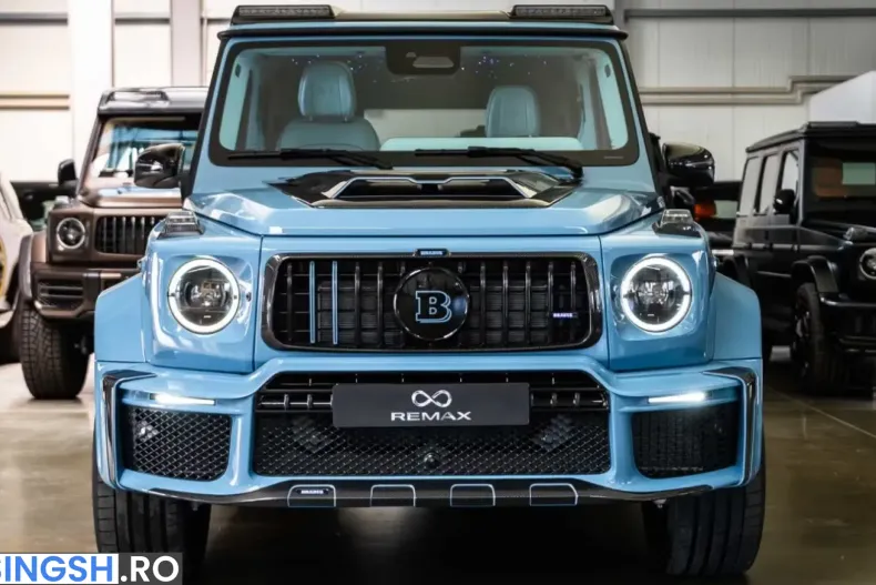 Mercedes-Benz G 63 AMG (Clasa G) din 2026 cu 51 km - oferta MER235035 - foto 2