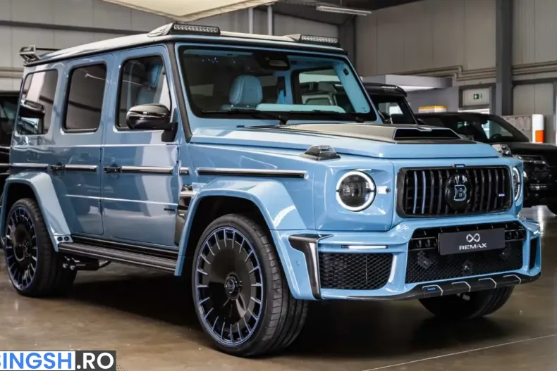 Mercedes-Benz G 63 AMG (Clasa G) din 2026 cu 51 km - oferta MER235035 - foto 3