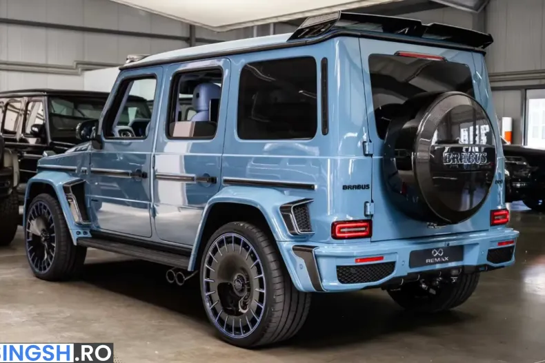 Mercedes-Benz G 63 AMG (Clasa G) din 2026 cu 51 km - oferta MER235035 - foto 4