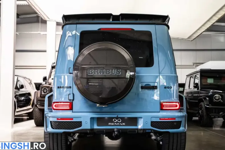 Mercedes-Benz G 63 AMG (Clasa G) din 2026 cu 51 km - oferta MER235035 - foto 5